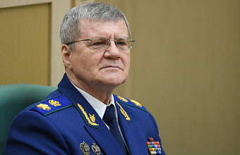 Юрий Чайка поздравил граждан с 15-летней годовщиной образования СКФО