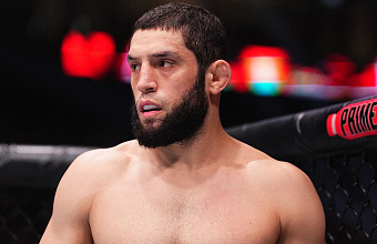 В UFC в третий раз анонсировали бой Икрама Алискерова против Андре Муниса