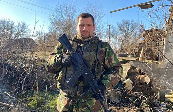 Участника СВО из Новолакского района наградили орденом Мужества