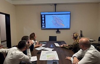 Госэкспертиза проектов Дагестана провела оценку проекта по строительству регионального центра «Альтаир»