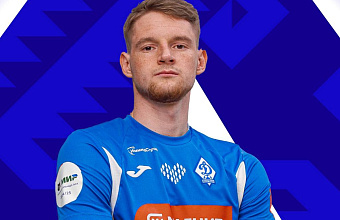 Футболист «Динамо» вызван в сборную Беларусь