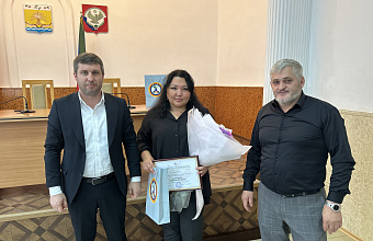 В Тарумовском районе состоялась сессия Собрания депутатов 8-го созыва