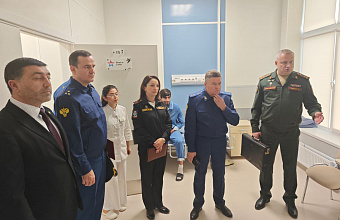 Забота о военнослужащих: военный госпиталь посетили прокуроры Дагестана