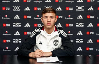 «Манчестер Юнайтед» усилился дагестанским футболистом