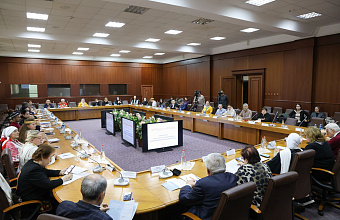 В Махачкале стартовал фестиваль народного творчества «Мир традиций – мир России»