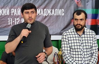 В Кайтагском районе прошел Кубок Дагестана по боевым искусствам