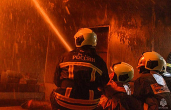 Дагестанские огнеборцы спасли за неделю на пожарах 6 человек