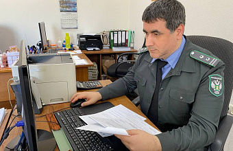 Россельхознадзор Дагестана охватил 1,8 млн га земель фитосанитарным мониторингом