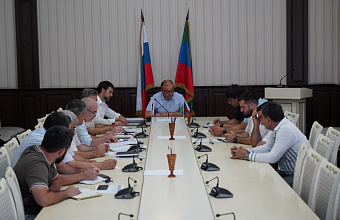 За первое полугодие в Дербенте налоговые доходы выросли на 145,4%