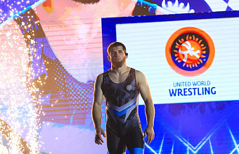 Дагестанский вольник взял «серебро» на Чемпионате мира