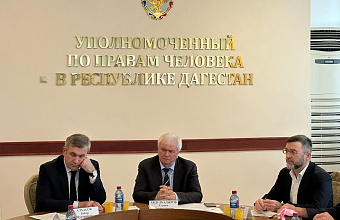 Состояние и развитие общественного транспорта обсудили в Общественной палате Махачкалы