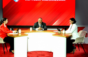 Имя Героя России Нурмагомеда Гаджимагомедова может получить вершина Самурского хребта в Дагестане