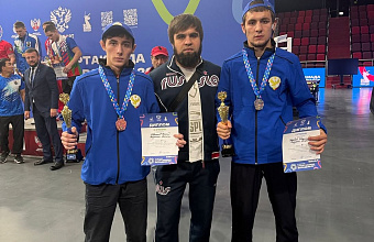 Боксеры Дагестана преуспели на соревнованиях в Москве