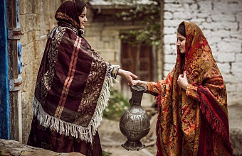 В этнографическом комплексе «Дагестанский аул» пройдет дефиле «Платок горянки»