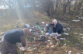 В Дагестане за год ликвидировали более 80 стихийных мусорных свалок