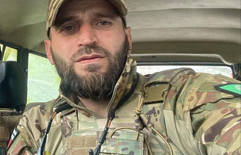 Махач Шамилов: «Когда мужчина решает стать военным, он не только вносит свой вклад в безопасность своей страны, но и обеспечивает будущее своей семьи»