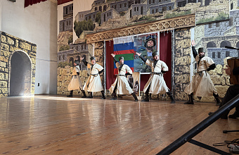 В Тляратинском районе состоялся концерт ко Дню Героев Отечества