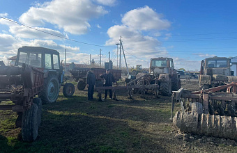 Сельхозпредприятия Дагестана занимаются ремонтными работами