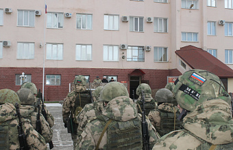 Росгвардейцы встретились с представителями духовенства в Дагестане