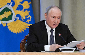 Путину доверяют 83% опрошенных россиян