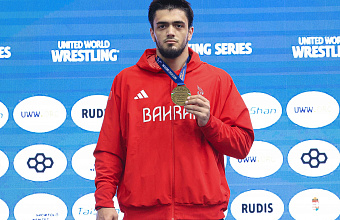 Борцы Дагестана увозят из Будапешта семь медалей