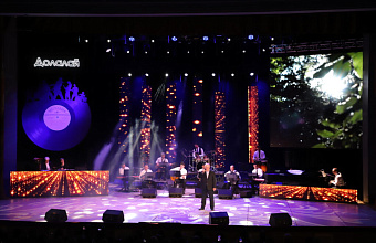 В Дагестане прошел второй эстрадный ретрофестиваль «Долалай»