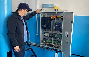 В Махачкале ввели в эксплуатацию 9 новых лифтов
