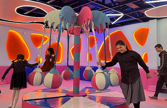 В Кизляре для особенных детей устроили праздник в рамках проекта «Дарим детям мечту»