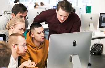 Крупный банк страны помогает студентам строить карьеру