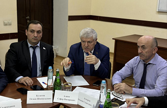 Пути повышения доходов бюджета Дагестана обсудили в ДГУ