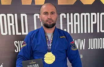 Шамиль Абумуслимов: «Настрой боевой, рассчитываю на победу»