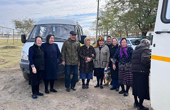 Учреждениями Минтруда Дагестана в 2024 году обслужено более 6 тыс. пожилых граждан