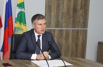 В Сулейман-Стальском районе прошло заседание санитарно-противоэпидемиологической комиссии