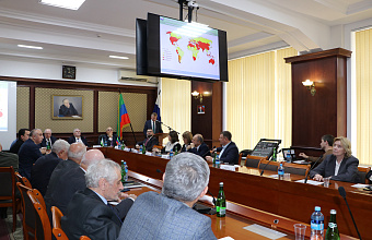 В ДагГАУ обсудили актуальные проблемы мелиорации