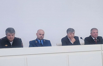 В Гунибском районе избрали председателя районного Собрания депутатов