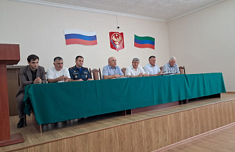 В Дагестане оценивают ущерб сельскому хозяйству от ландшафтных пожаров