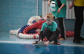 В Каспийске прошли республиканские соревнования по судомодельному спорту