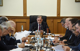 В Народном Собрании Республики Дагестан состоялось первое заседание   Экспертного совета по совершенствованию организации местного самоуправления