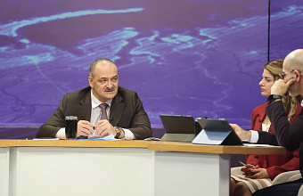 Сергей Меликов: «Мое отношение ко всем мерам поддержки участников СВО и членов их семей – это только приветствуется»