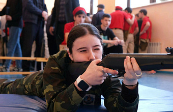 Молодежь Дагестана может принять участие в военно-спортивной игре «Ополченец»