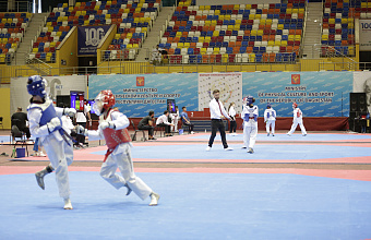Дагестан примет Чемпионат России по тхэквондо