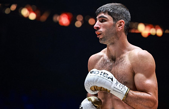 Вадим Мусаев: «Для меня бой с Боррегой – это хороший трамплин, хорошая глава в моей карьере»