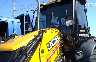 Коммунальные службы Каспийска работают в усиленном режиме