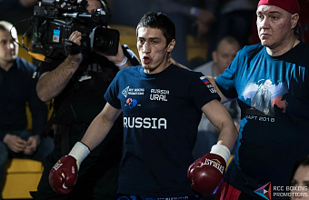 Заур Абдуллаев выступит в поединке за временный титул IBF