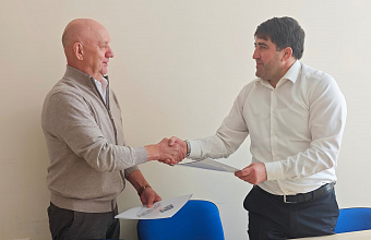 В Каспийске прошла межрегиональная ярмарка вакансий с работодателями из Красноярского края