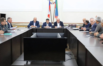 Роскадастр продолжает программу НСПД в Табасаранском районе