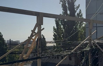 В Махачкале продолжается капитальный ремонт многоквартирных домов