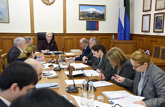 Изменения в Закон о профилактике безнадзорности и правонарушений несовершеннолетних обсудили в парламенте Дагестана