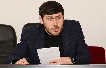 Запир Гасанов назначен врио главы Кайтагского района