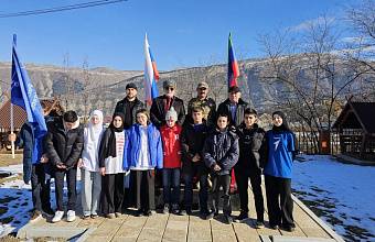 Празднование Дня Героев Отечества прошло в Ахвахском районе